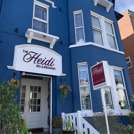 The Heidi Bed & Breakfast Southport Exterior foto