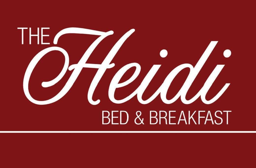 The Heidi Bed & Breakfast Southport Exterior foto