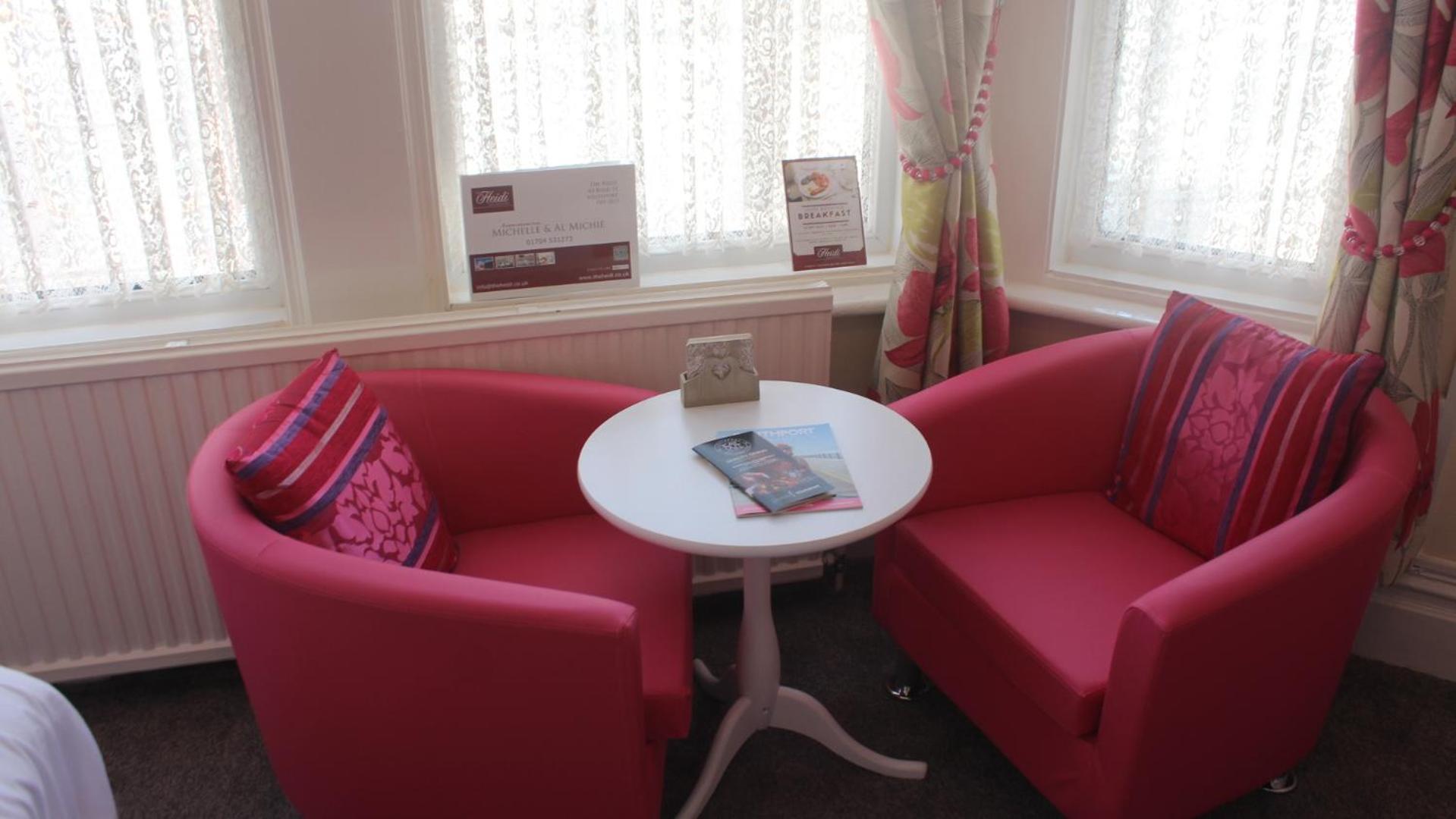 The Heidi Bed & Breakfast Southport Quarto foto